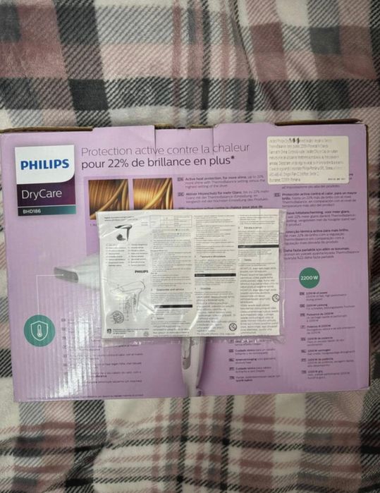 Uscător Philips DryCare