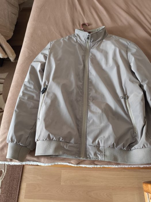 Мъжко поларено зимно яке