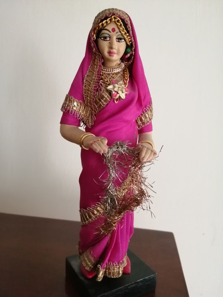 Figurine indiene