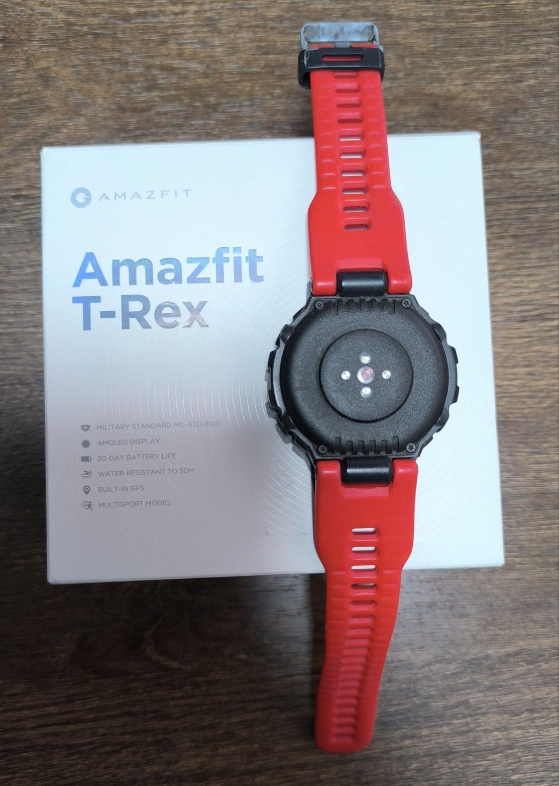 Смарт часовник Amazfit T-rex