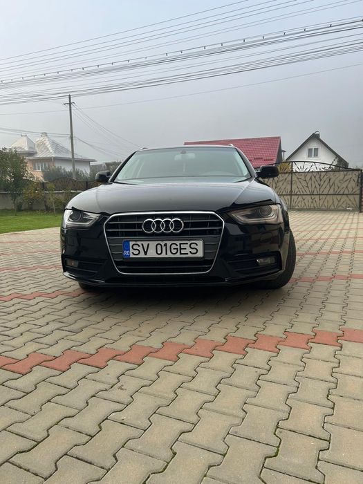 Audi A4 ( Break, 2013, Automat)