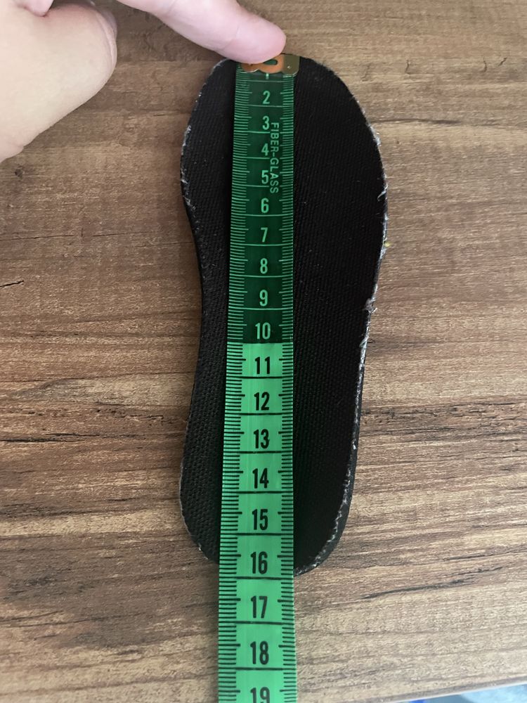Водоустойчиви високи кецове, H&M, р-р 25