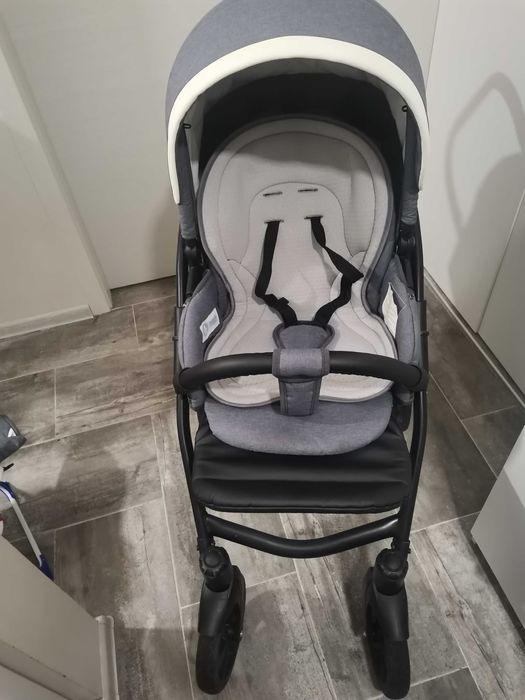 Детска/бебешка количка  Buba Forester 3 in 1