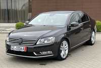 Vw Passat B7 Avariat • 2012 • 2.0 TDI • DSG 2 • Distronic • Led