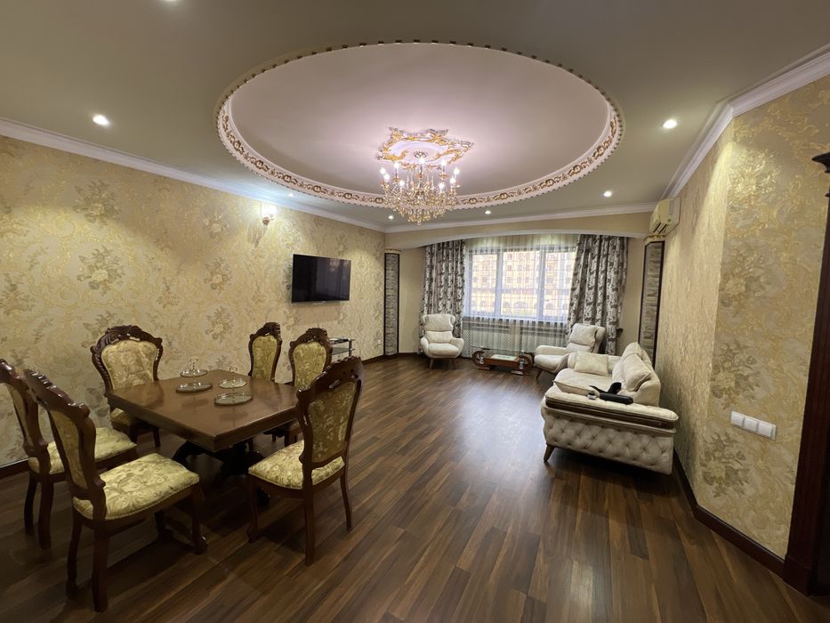 Ц 1 алайский golden house аренда