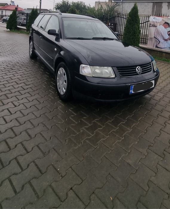 Volkswagen Passat B5/1.9 Tdi Ajm/Înmat Ro