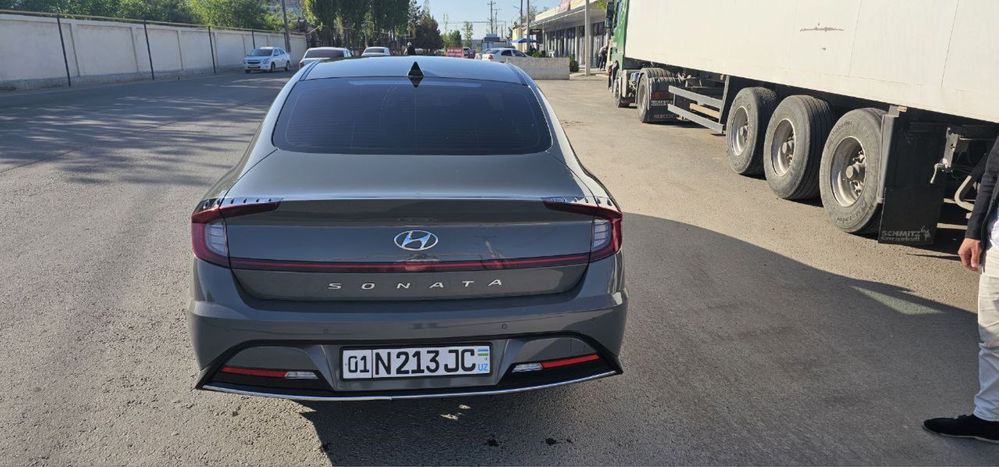 Hyundai Sonata 2021