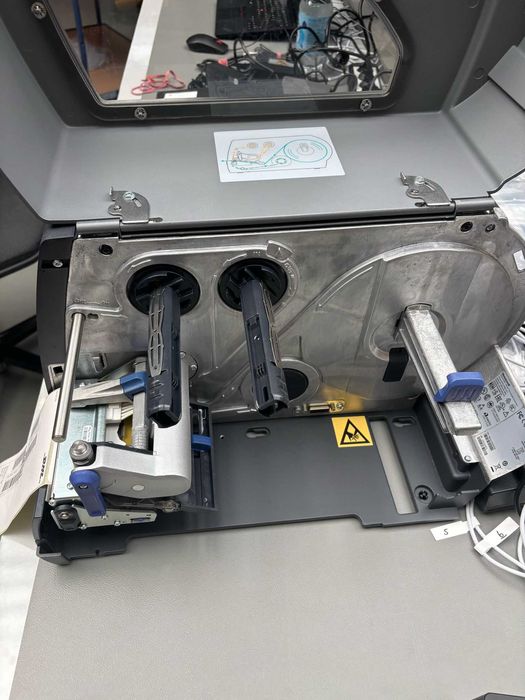 Imprimanta industriala eticheteHoneywell  PM43 200dpi usb display