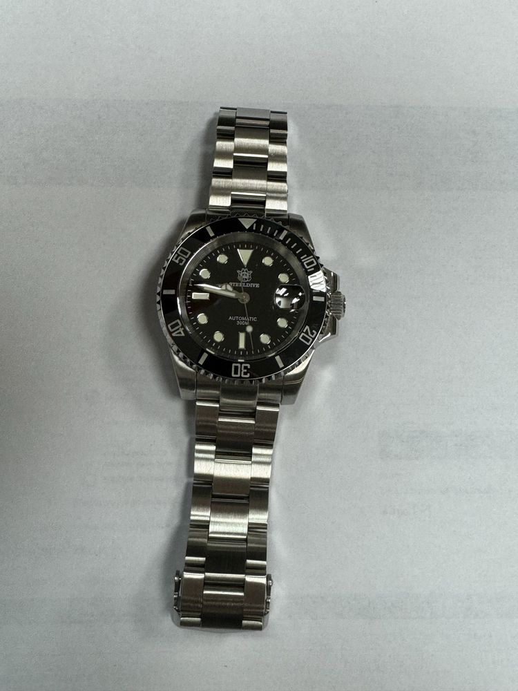 Ceas steeldive automatic