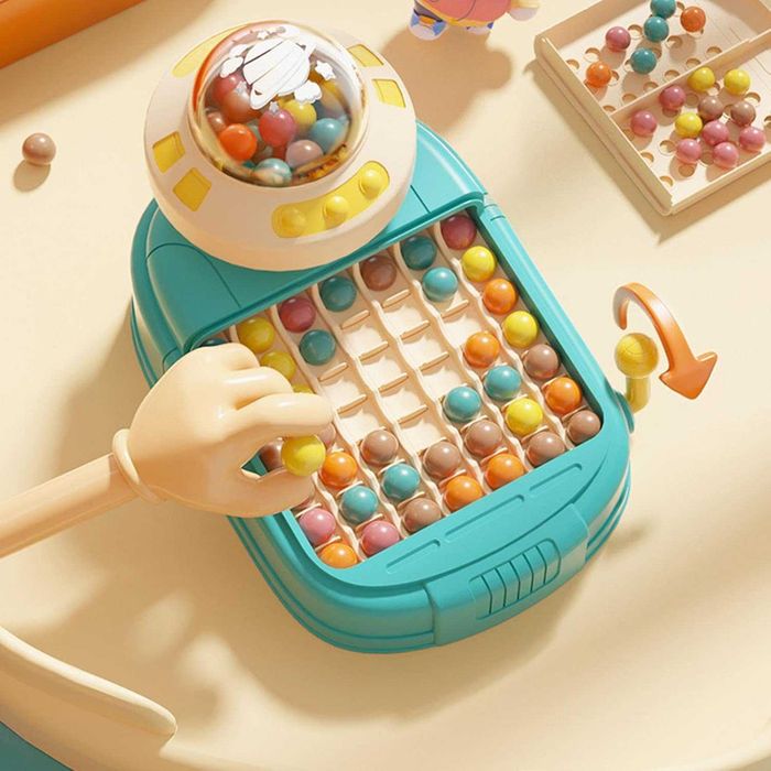 Joc Interactiv de Potrivire si Eliminare Bile,Duelul Culorilor,80 bile