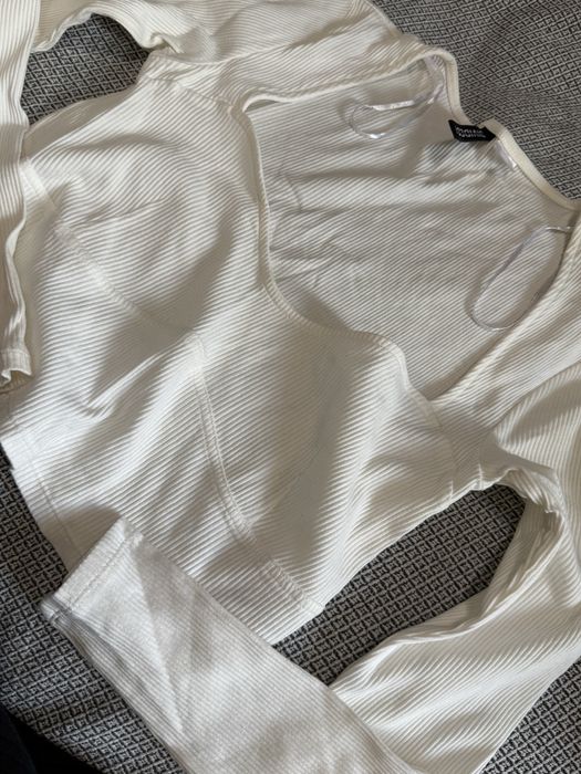 Укороченая кофта нов