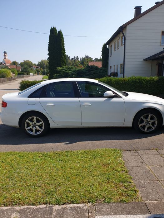 Audi A4 2000 diesel 143 ps