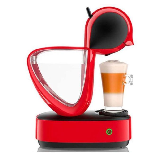 Продавам чисто нова кафе машина Nescafe Dolce gusto Infinisima KRUPS.