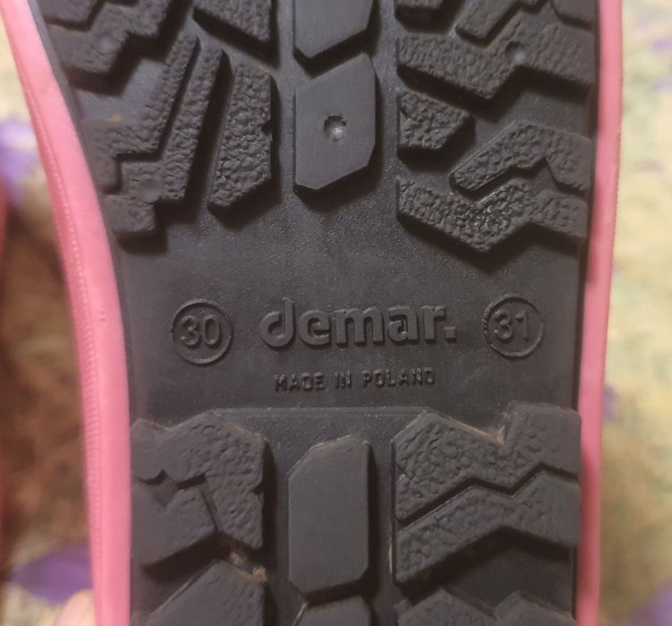 Апрески Demar 30/31 номер