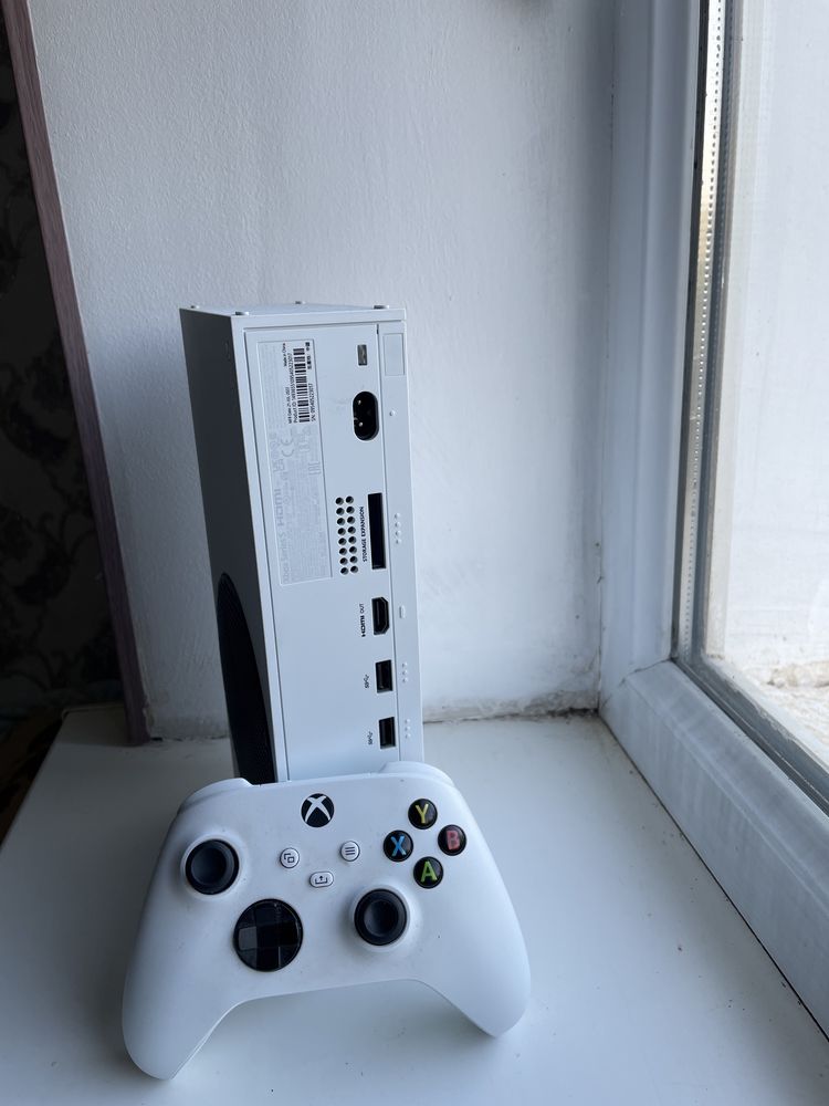 X box series S продается