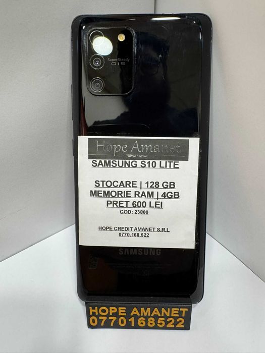 Hope amanet P1/ Samsung S10 Lite #23800