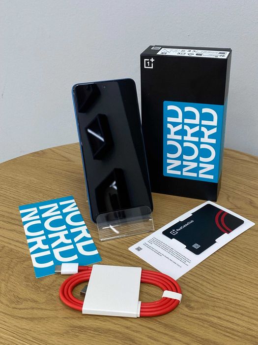 ONEPLUS Nord CE4 Lite 5G -  256GB - Nou - Mega Blue