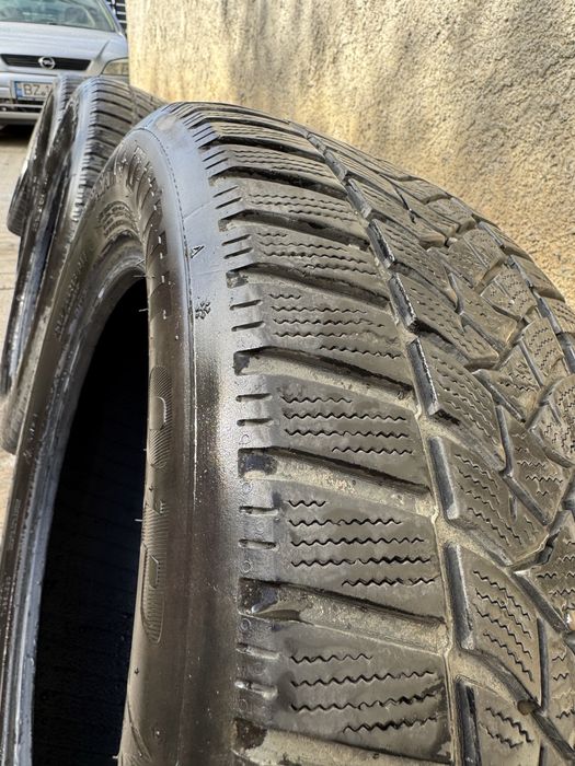 Avelope iarnă Dunlop 205/55/16