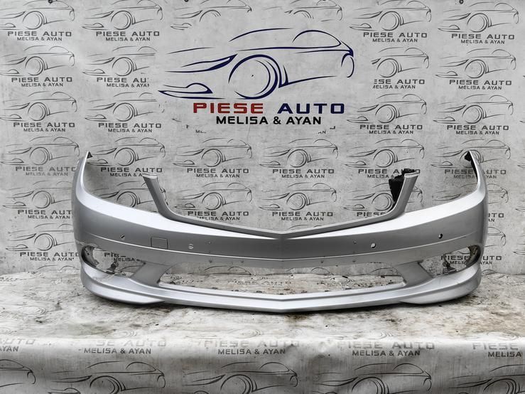Bara fata Mercedes C-CLass W204 AMG-Line an 2007-2011 Gauri pentru 6 senzori