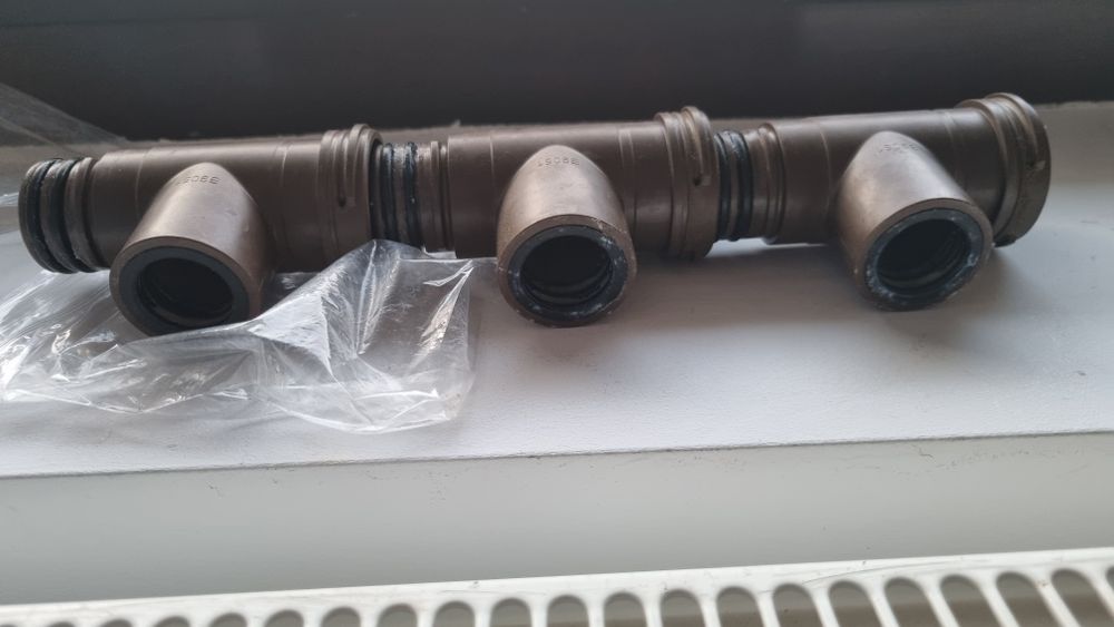 Kingspan Varisol chamber-piesa schimb pt tub solar-doar piesa maro