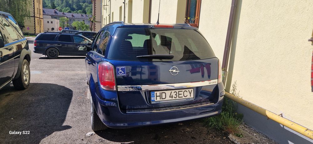 Opel Astra H 1.9 Automat