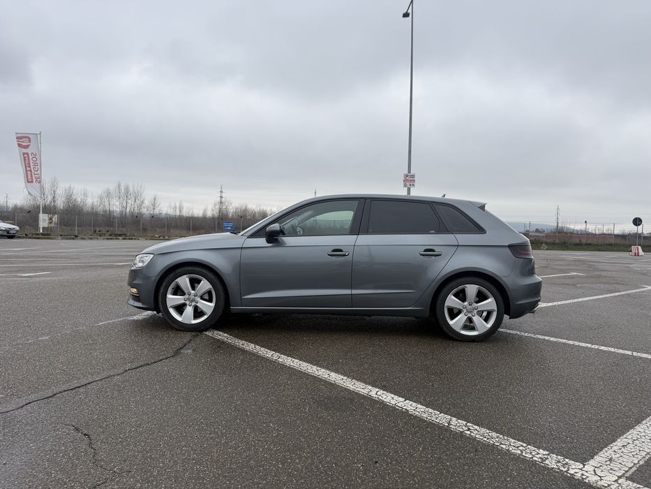 Audi A3 1.6TDi Cutie Automata S/Tronic 2014Euro5