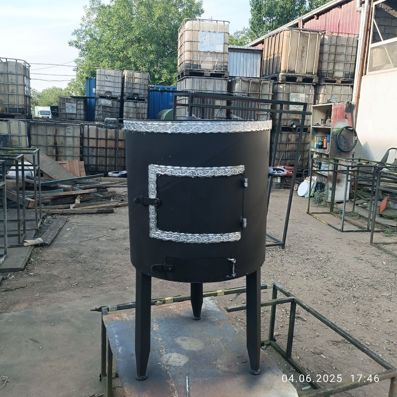 Продается очаг..