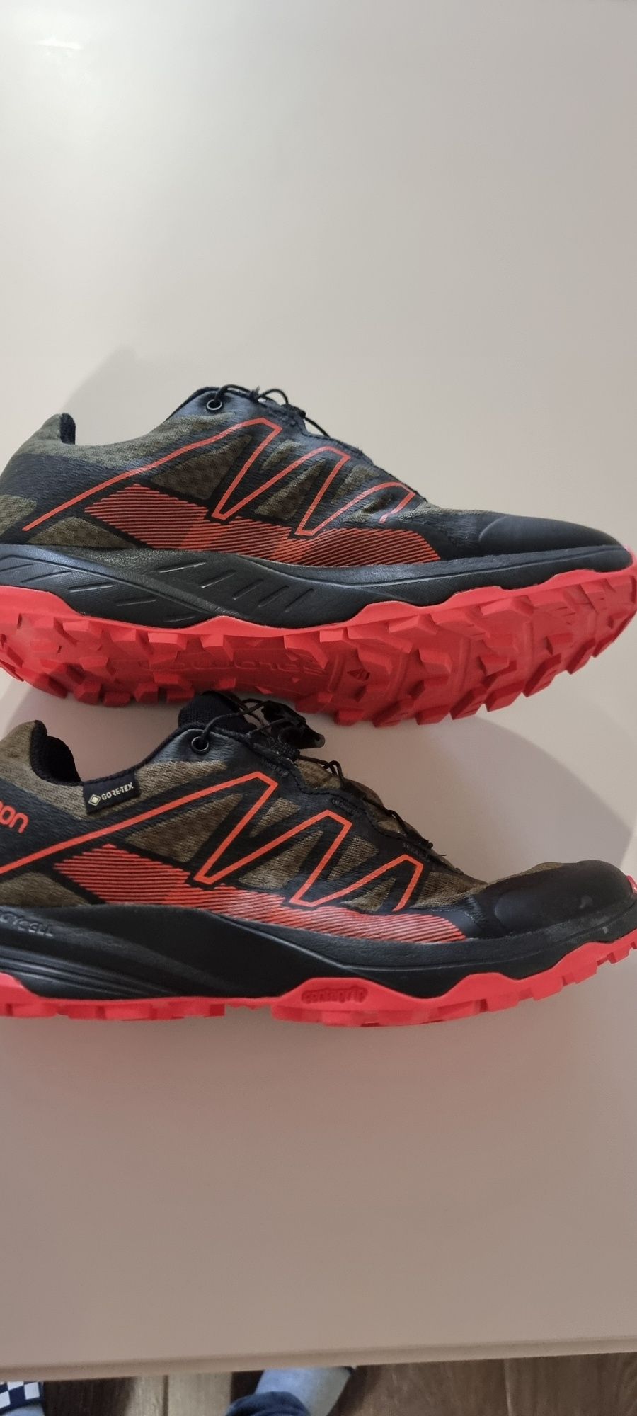 Salomon 40 gtx noi