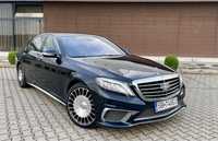 Mercedes Benz S350 CDI 258 CP Individual  ( Pachet 63 AMG )