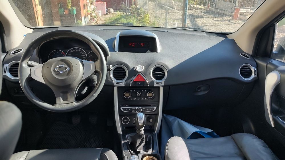 Renault Koleos / Samsung QM5 panoramic,170cp,2.0 dci,manuala,2009,4x4