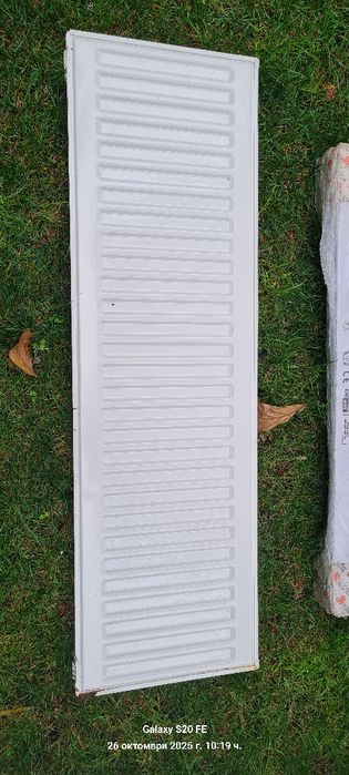 Радиатори за парно в къщи