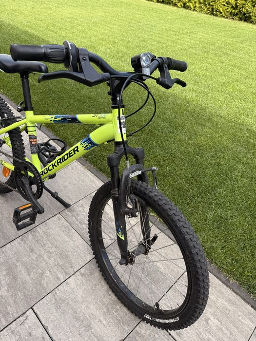 Bicicleta pentru copii 20inch Rockrider