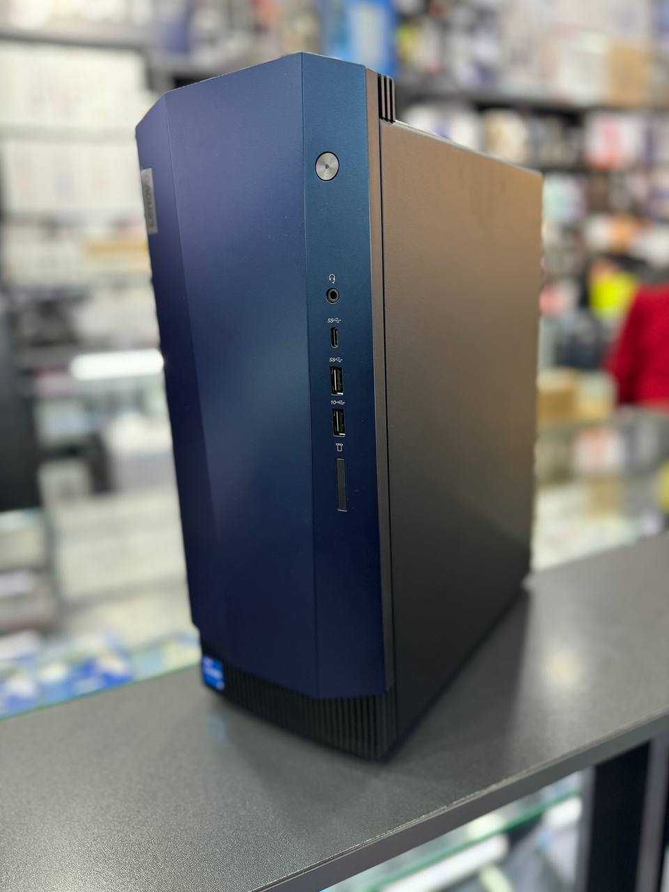 [Новый] Белый сборка для игр I5-11400F/RTX3060 (Форма оплаты ЛЮБАЯ]