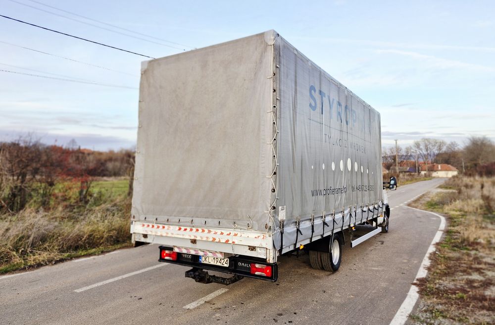 Iveco daily 6.20M 3.5 Tone B 50c15 35c15 35c18