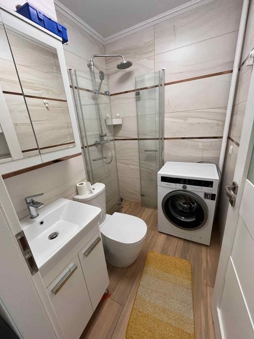 Apartament cu douā camere decomandat pe Onestilor