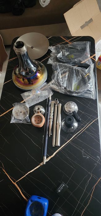 Vand narghilea caesar shisha