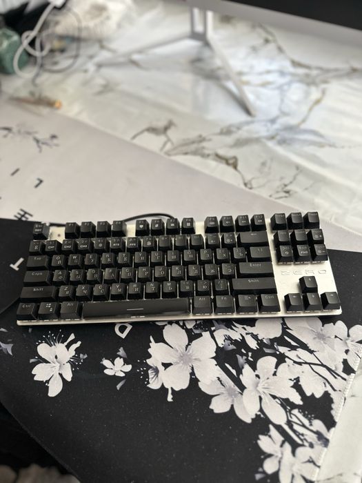 Механическая клавиатура Zero X51 с подсветкой