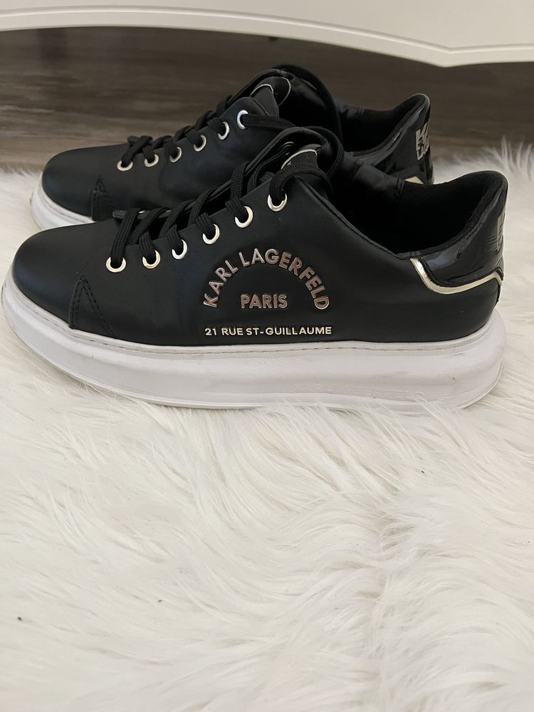 Оригинални кецове karl lagerfeld