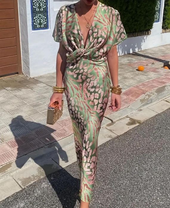 Вечернее платьее