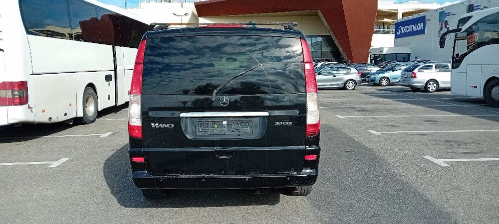 Mercedes Viano 3.0Diesel automat/ piele, klima fata/ spate.