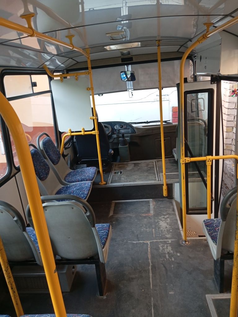 Isuzu Avtobus  2016