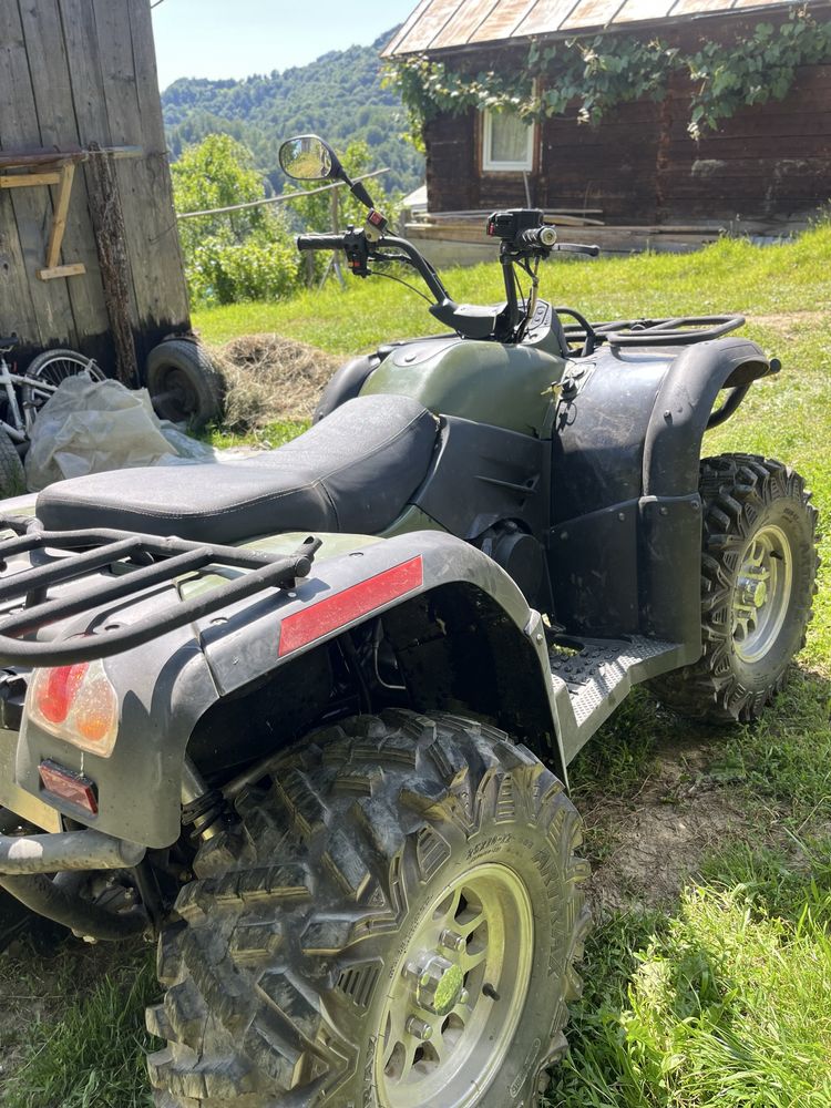 Vand atv 500cc.