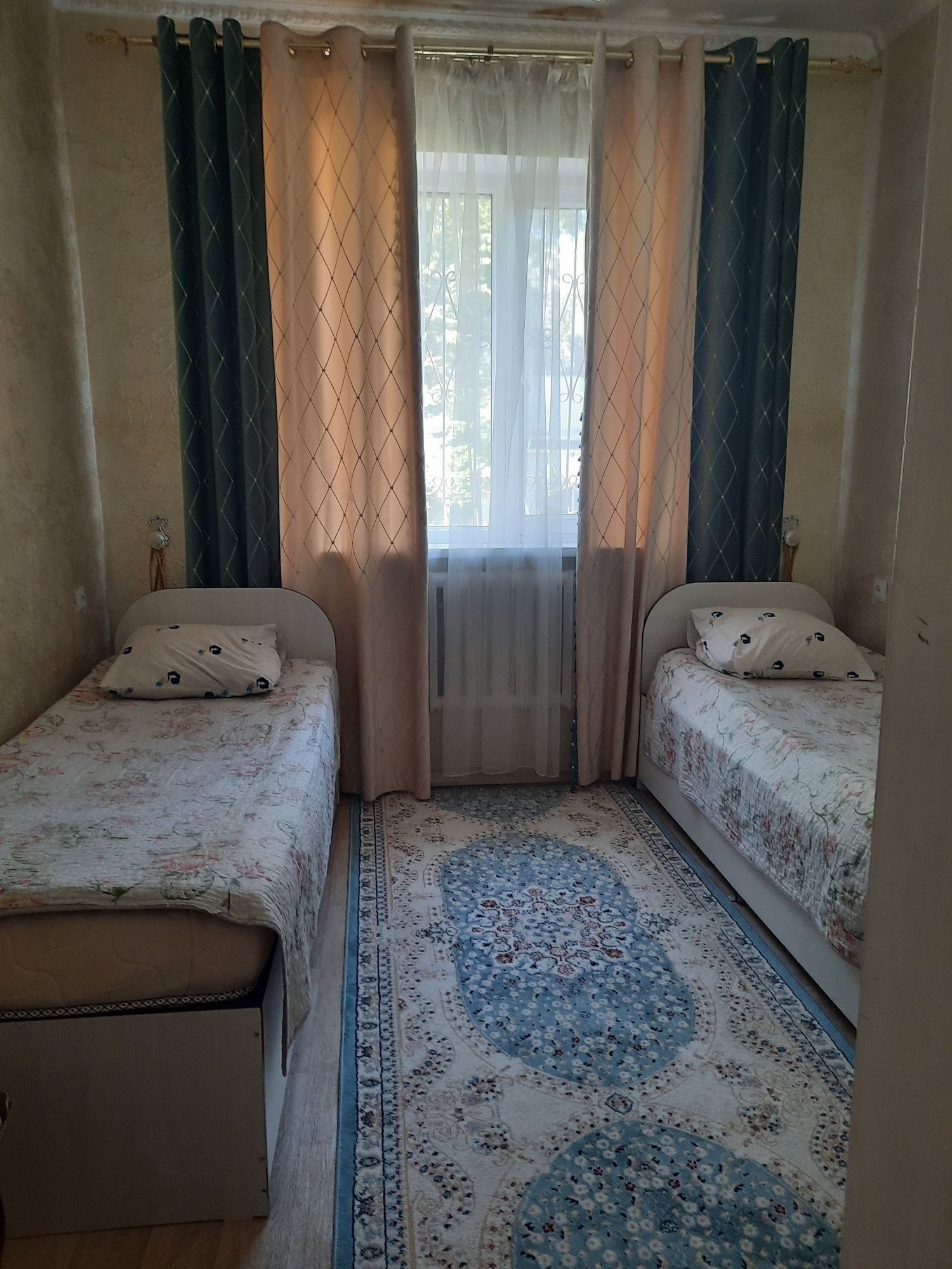 Гостевой дом в центре ул Тажибаева 2а