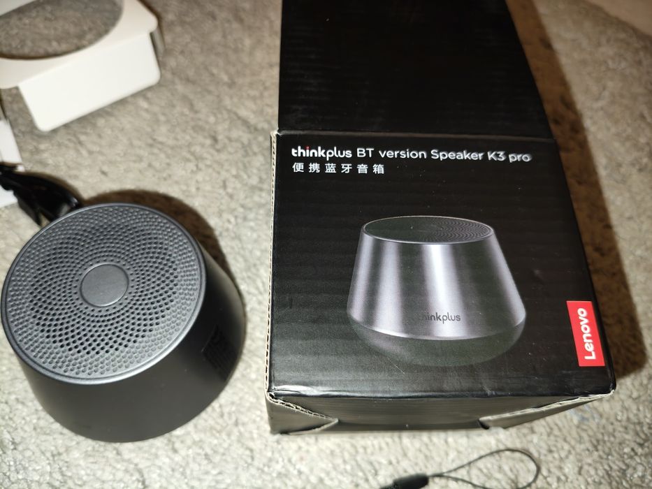 Boxa bluetooth Lenovo thinkplus