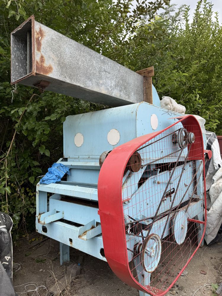 Семепочистваща машина PETKUS K531 Gigant.