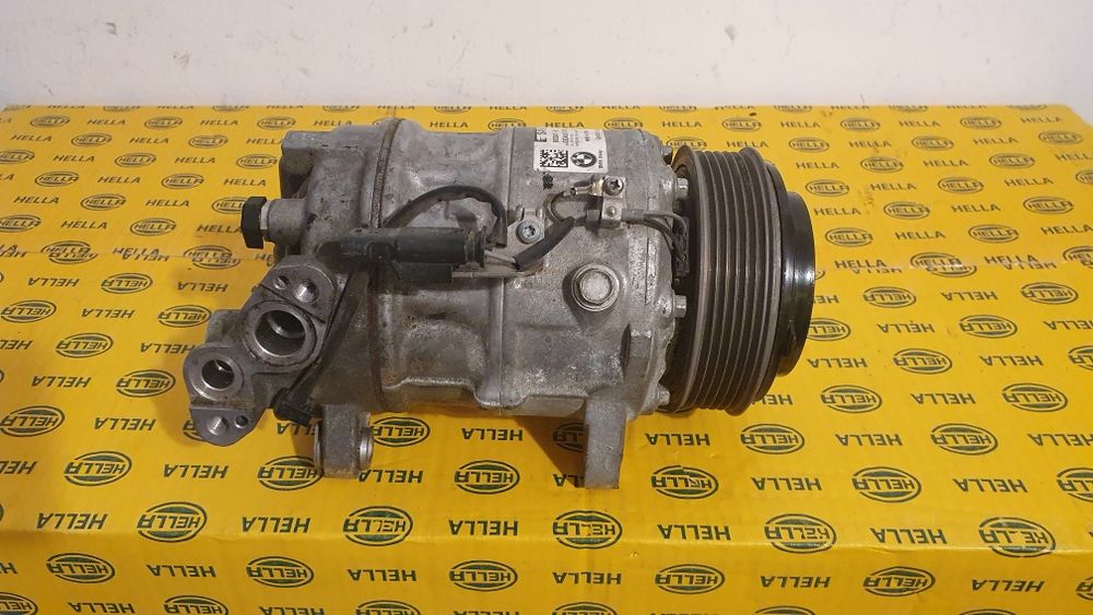 Compresor clima ac BMW 5 g30 7 g11 x3 g01 x4 g02 x5 g05 6 g32 8 g14