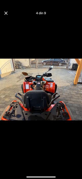 CF Moto CForce 1000 EPS Vând CF MOTO 1000