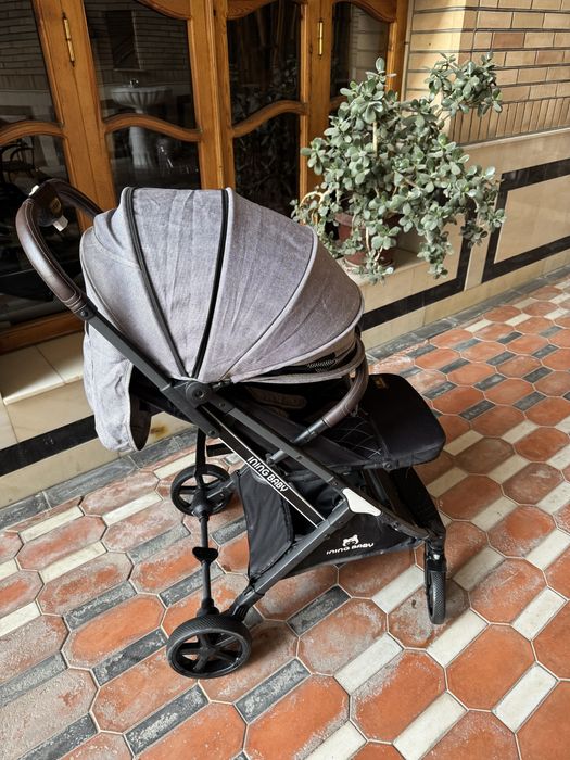 Коляска хорошем качестве