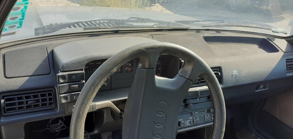 Ауди 80 - Audi 80