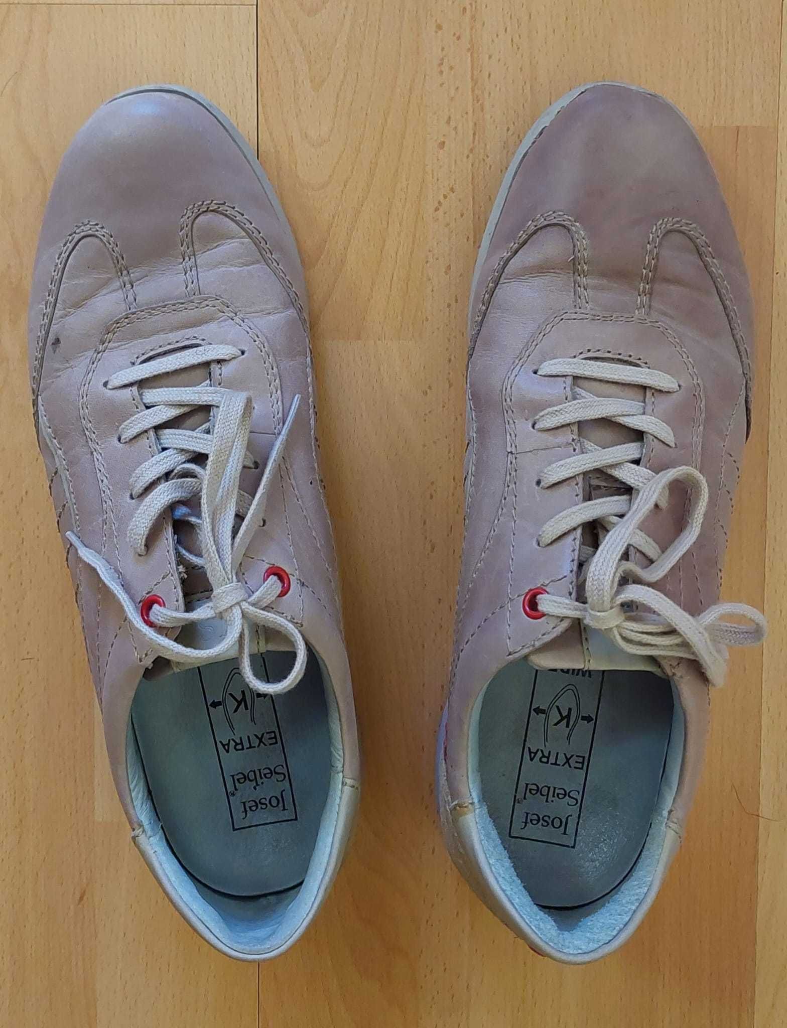 Pantofi Josef Siebel piele naturala nr 44